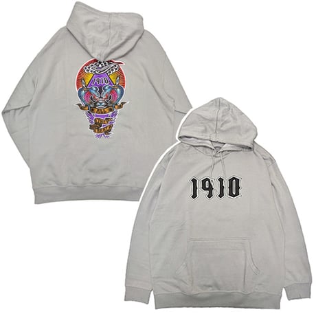 新品10-FEET×SKULLSHIT2014 プルオーバーパーカー XL 2014年秋冬GOODS | 10-FEET OFFICIAL WEB SITE