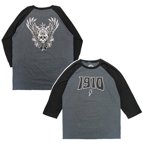 ふるふる様 Age Factory ラグランTシャツ グレー Lサイズ 新品未開封】Age Factory ラグラン Tシャツ - メルカリ