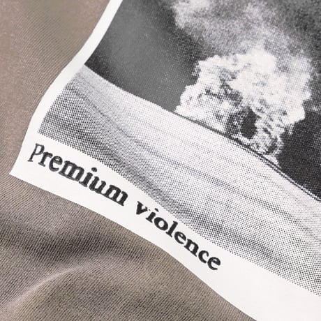 FORMER Tシャツ 半袖 ブラウン フォーマー TEE　FORMER IGNITE BOXY T-SHIRT （WSHBRWN）