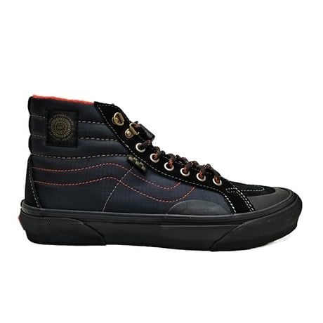 SALE VANS x SPITFIRE スニーカー バンズ スピットファイア スケートスケートハイ VANS SKATE SK8-HI　VN000D1EBFM