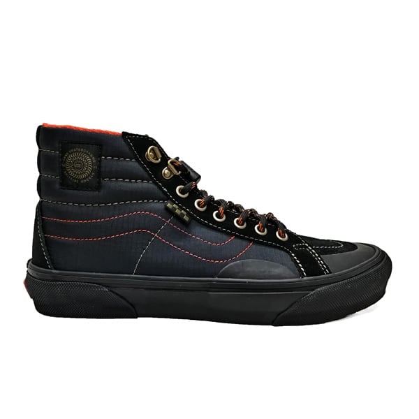 SALE VANS x SPITFIRE スニーカー バンズ スピットファイア スケート 