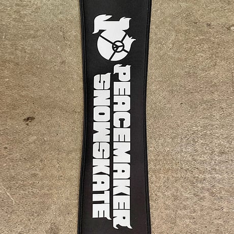 PEACEMAKER ピースメーカー　PEACEMAKER SNOWSKATE  ソールカバー スノースケート スノスケ TWIN ＆ STOKE ＆ CRUISE専用 SOLE COVER