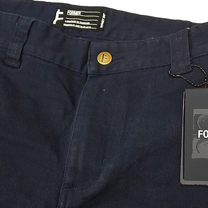 SALE FORMER パンツ クラックス フォーマー FORMER CRUX PANT WI