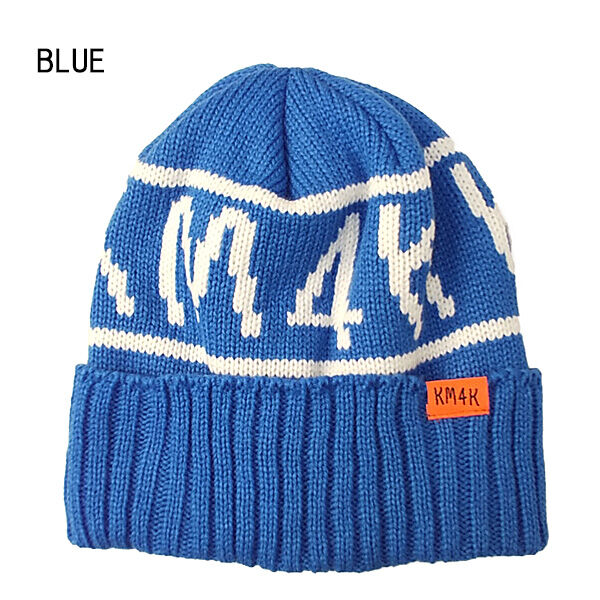 SALE ビーニー メンズ レディース カモシカ KM4K TEAM MANAGER BEAN