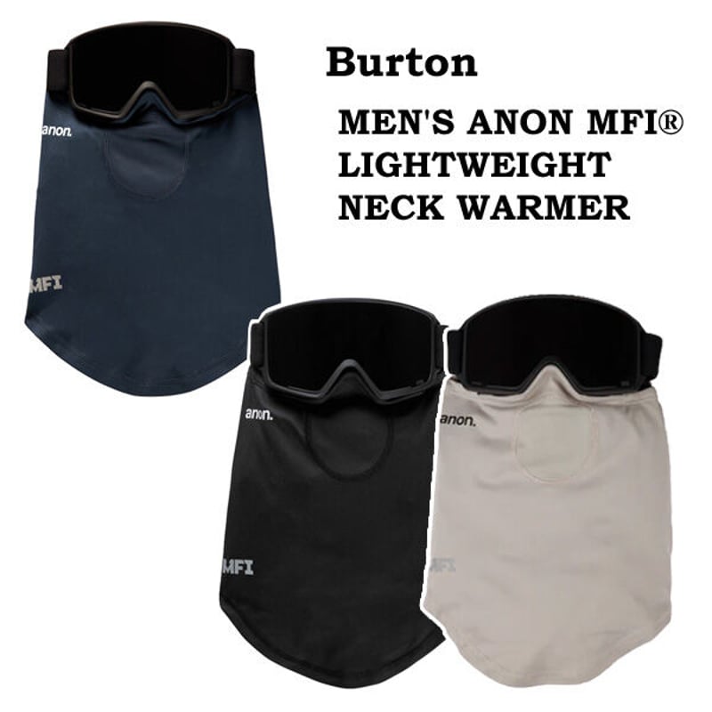 anon M3 アノン Burton バートン AK ゴーグル スノーボード 【公式通販】