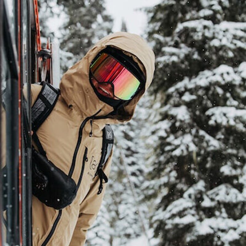 Burton Snowboard Denim Wear XS 女性