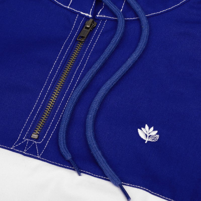 MAGENTA ジャケット ブルーXホワイト マゼンタ マジェンタ TOM 96