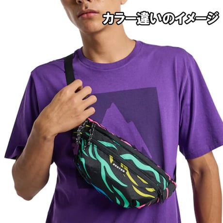 BURTON バートン ポーチ　Burton 3L Hip Pack (Deep Emerald)