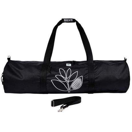 SALE MAGENTA SKATEBOARDS ダッフル バッグ 黒 マゼンタ マジェンタ　DUFFEL BAG （BLACK）