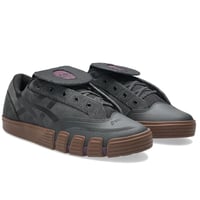 ASICS SKATEBOARDING GEL-FLEXKEE PRO 2.0　アシックス スケートボーディング ゲルフレッキープロ  (Graphite Grey/Black)