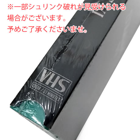 THEORIES DVD - STATIC 6 VHS  セオリーズ