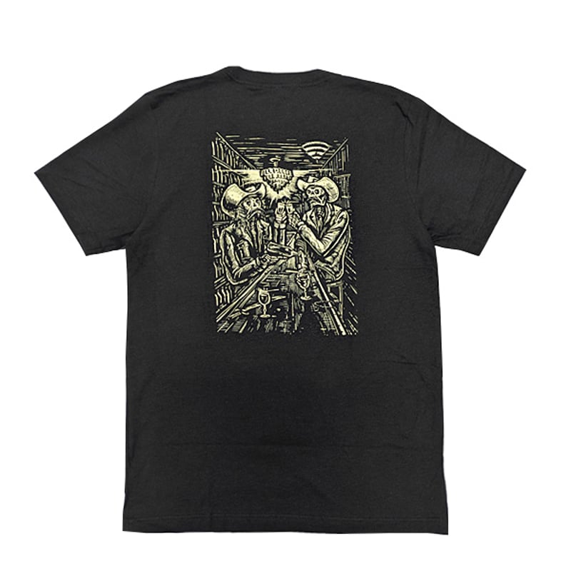ANTIHERO SKATEBOARDS Tシャツ アンタイヒーロー 黒 半袖 ANTIHER