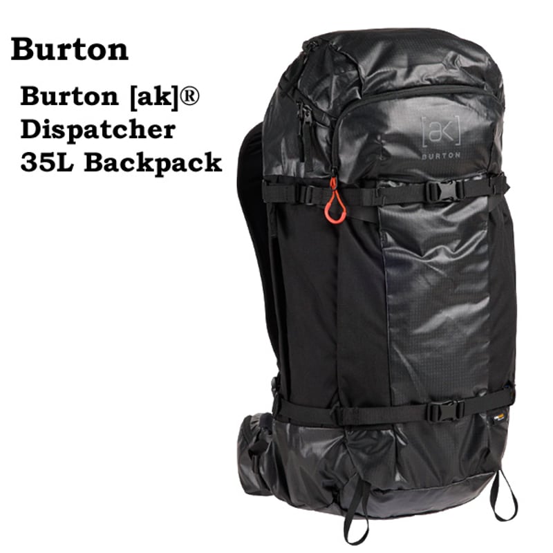 【ケルト@〜専用】BURTON ak ジャパン ガイド 35L バックパック Burton AK Japan Guide 35L Backpack - Ski