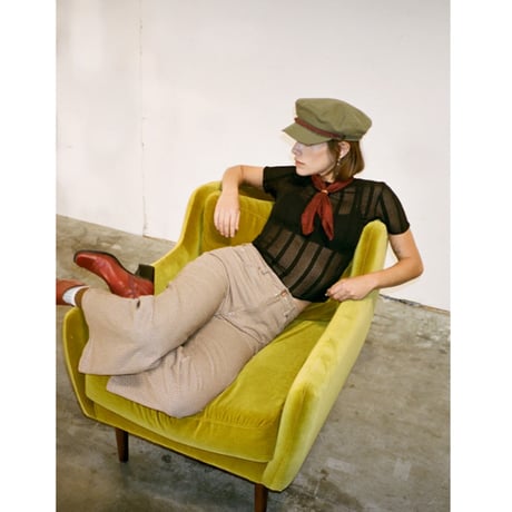 BRIXTON マリンキャップタイプ フィッシャーマンキャップ ブリクストン 緑　20TH ANNIV FIDDLER CAP （OLIVE）