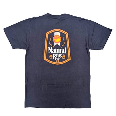 ANTIHERO THRASHER アンタイヒーロー ネイビー Tシャツ　ANTI HERO NATTY REVS S/S POCKET TEE （NAVY）
