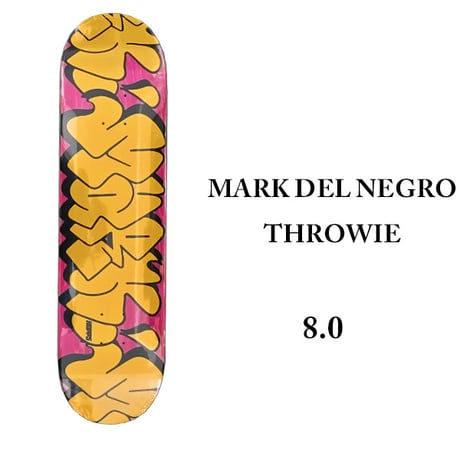 新品 HOPPS BRANDI GATOR DECK 8.0 インチ ホップス 新品 HOPPS BRANDI GATOR DECK 8.0 インチ ホップス - メルカリ