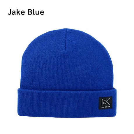 BURTON バートン ビーニー  Burton [ak] Stagger Beanie （Kelp　Jake Blue　True Black）