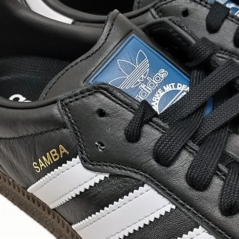 2回使用良好品といえますAdidas SAMBA ADV 25.5cm - スニーカー