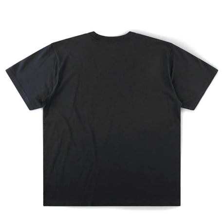 FORMER Tシャツ 半袖 ブラック フォーマー　ADOLE T-SHIRT （BLACK）