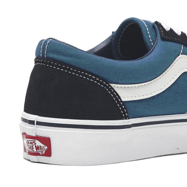 スニーカー バンズ オールドスクール VANS OLD SKOOL (NAVY) VN000...