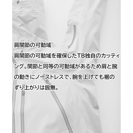 24-25 TETON BROS. ティートンブロス TBジャケット スノージャケット　TETONBROS TB JACKET  MEN   （5カラー）