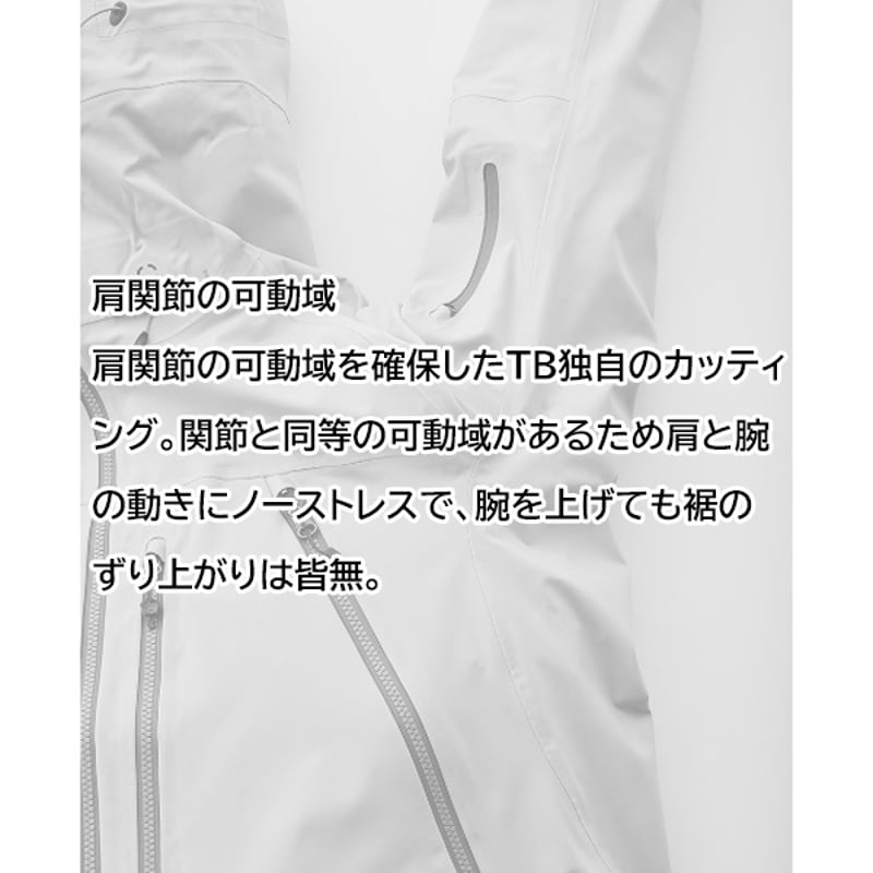 24-25 TETON BROS. ティートンブロス TBジャケット スノージャケット