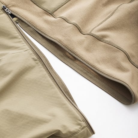 TETON BROS. ティートンブロス インサレーション ホバックスーツ　Hoback Suit - Unisex （Khaki） 24-25