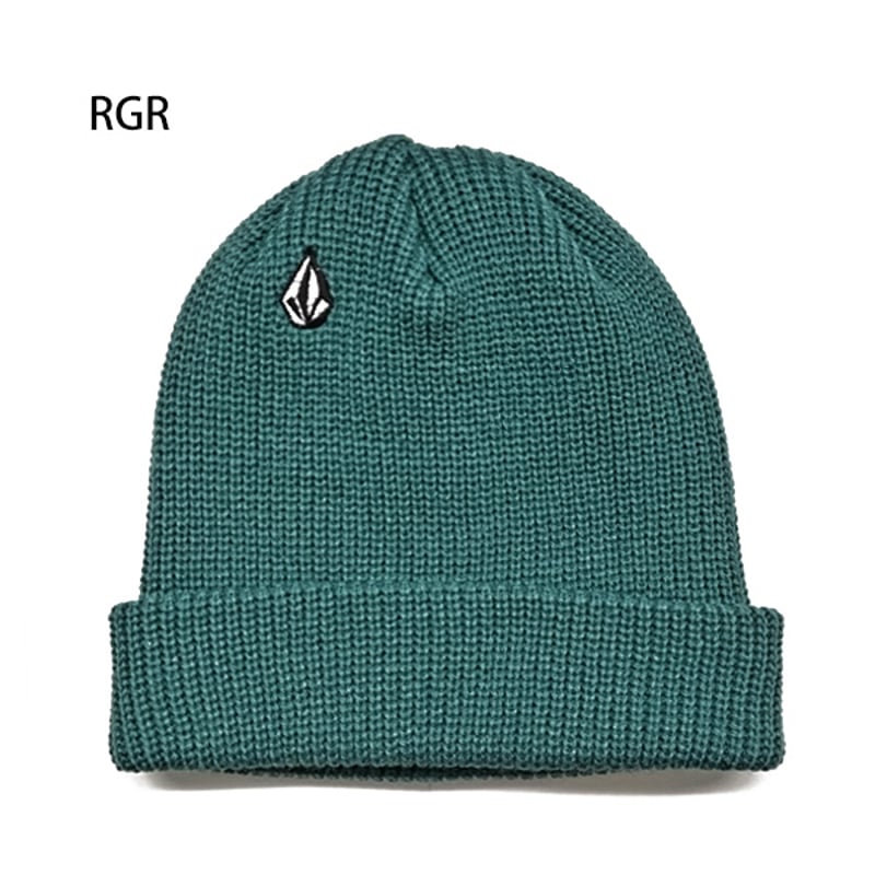 ビーニー ボルコム VOLCOM FULL STONE BEANIE （10カラー） | TH...