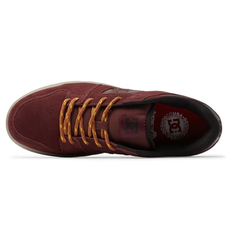 DC SHOES スニーカー スケボー ディーシー シューズ　MANTECA 4 S（XCCK　BROWN/BROWN/BLACK）