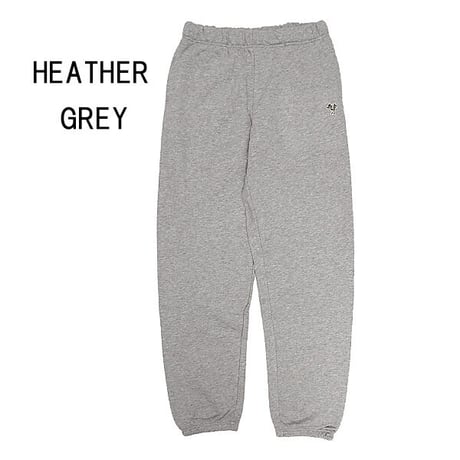 SALE スウェットパンツ グリーンクロージング GREEN CLOTHING WALKING BIRD SWEAT PANTS   (４カラー)