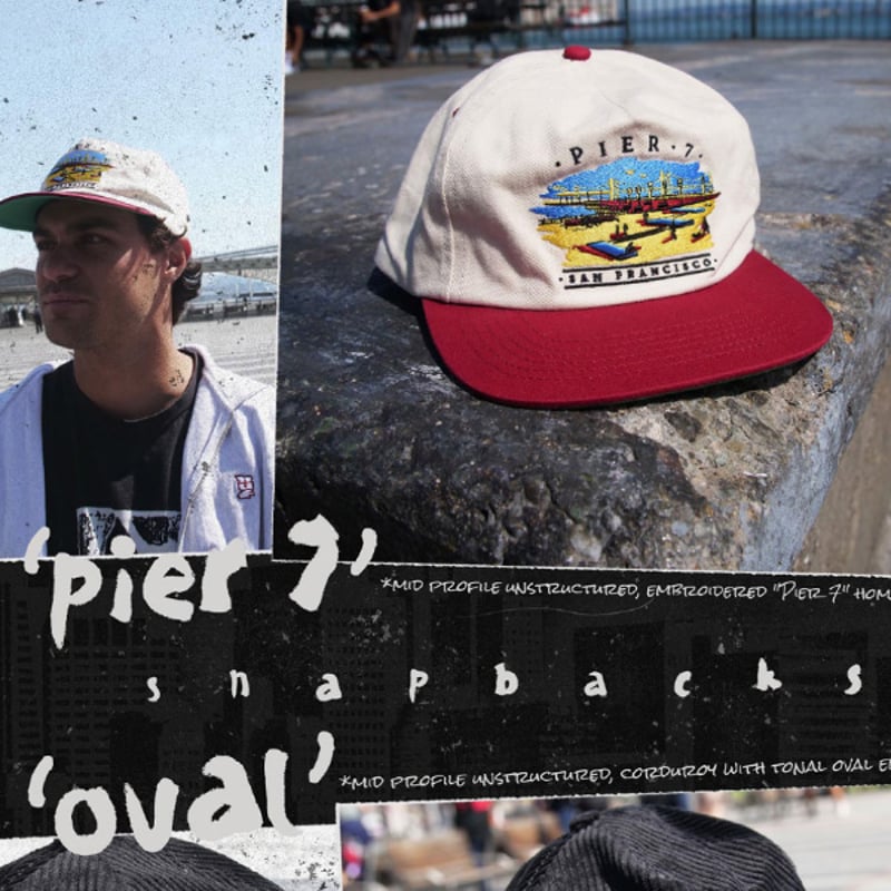 REAL SKATEBOARDS キャップ CAP リアル スケートボード アイボリーx
