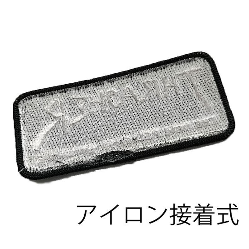 THRASHER ワッペン THRASHER MAGAZINE OUTLINED PATCH