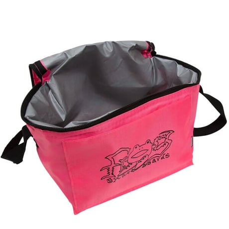 SALE FROG SKATE バッグ　Frog  Skateboards Lunchbox （Pink　Royal） フロッグ ランチボックス入れ