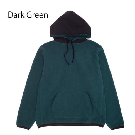 SALE GX1000 パーカー ジーエックスセン　Polar Hooded Fleece （Dark Green　Tan） SALE