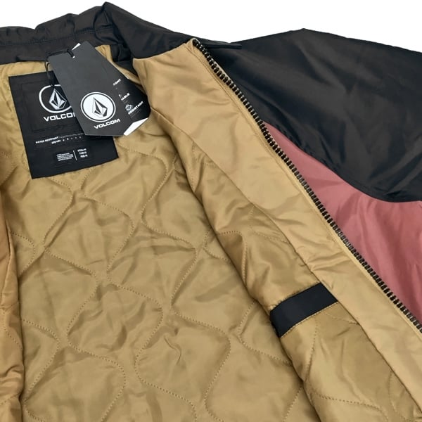 楽天市場】【当店限定エントリーでP5倍】24-25 VOLCOM/ボルコム GUCH STRETCH GORE-TEX jacket メンズ  レディース 防水ジャケット ゴアテックススノーボードウェア スノーウェアー 2025 : BREAKOUT