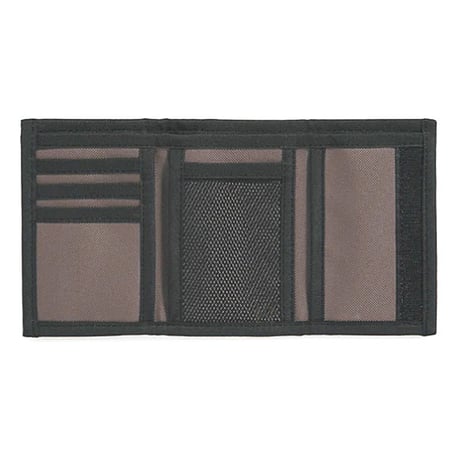 POLAR SKATE CO 財布 ポーラー　SURF LOGO  KEY WALLET （GREY BROWN）