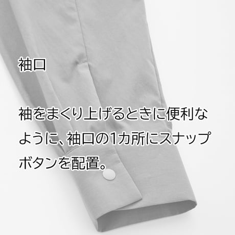 TETON BROS. ティートンブロス ジャーニークルー　TETONBROS JOURNEY CREW Genderless  （Khaki  Gunmetal）