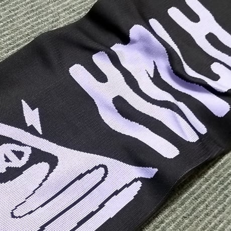 KM4K スノーボード ニット ボードカバー ソールカバー カモシカ　KNIT BOARD COVER （SK8 MTN）