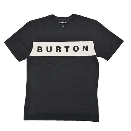 SALE BURTON Tシャツ 半袖 バートン メンズ　BURTON LOWBALL SS TEE （TRUE BLACK） SALE