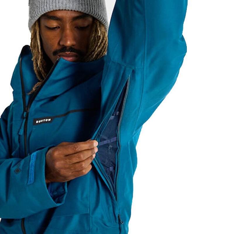 BURTON スノージャケット スノーボードウェア メンズ バートン Men's