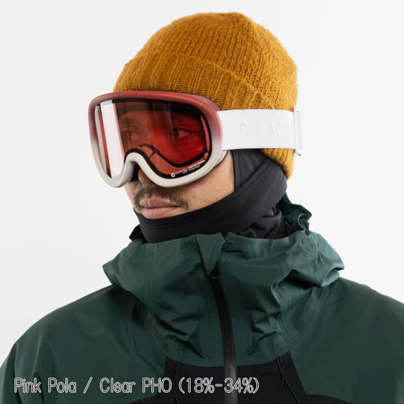 25-26 ゴーグル リボルト スノーボード SUPER LIGHT FRAME Modern