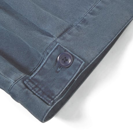 BRIXTON ジャケット ブリクストン メンズ　GOODYEAR TRADEMARK LW JACKET （WASHED NAVY）