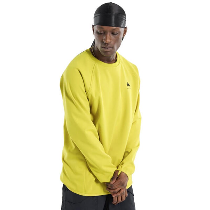 BURTON クルーネック フリース メンズ バートン Men's Burton Crown