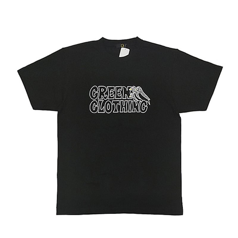 トップ greenclothing t シャツ