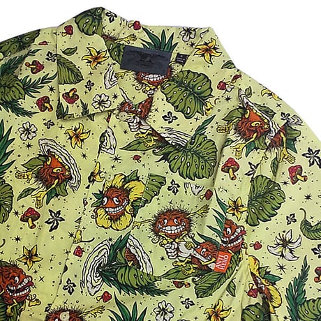 SALE ANTIHERO SKATEBOARDS シャツ　ANTI HERO GRIMPLE STIX GRIMPLE CAMPER SHIRT