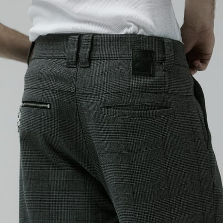 FORMER パンツ フォーマー メンズ　FORMER SERPENT HARMONY PANT （BLACK）