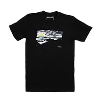 TORMENT MAGAZINE トーメントマガジン Tシャツ 半袖 ブラック メンズ　FOTOMAT TEE （BLACK）