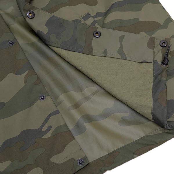 1910 9teenten コーチジャケット 1910 OG Font Hooded Coac