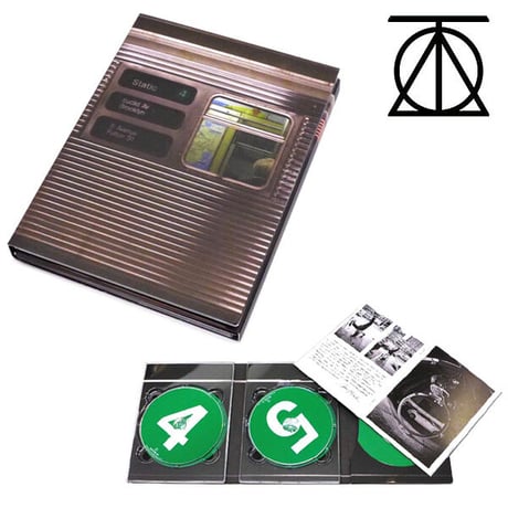 THEORIES DVD - STATIC 456  セオリーズ