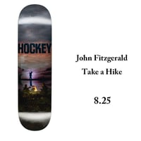 HOCKEY SKATEBOARDS DECK ホッケー デッキ 8.0インチ War On